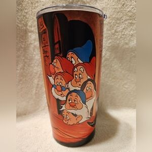 Seven Dwarfs Themed 20oz Tumbler, Cup, Mug